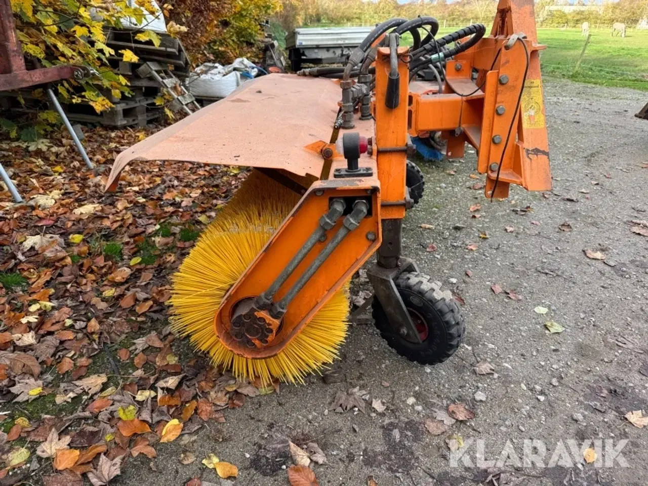 Billede 6 - Kost Nesbo FH1600-2