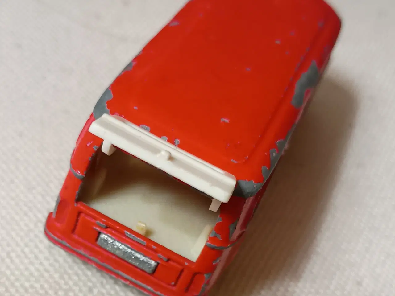 Billede 5 - VW bus, Majorette.