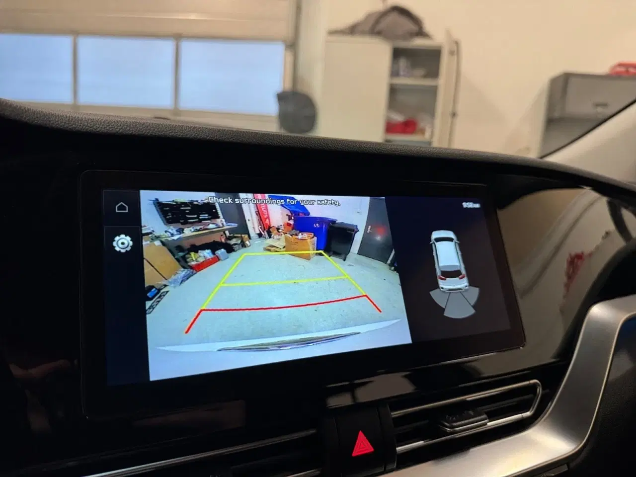 Billede 10 - Kia e-Niro 64 Comfort