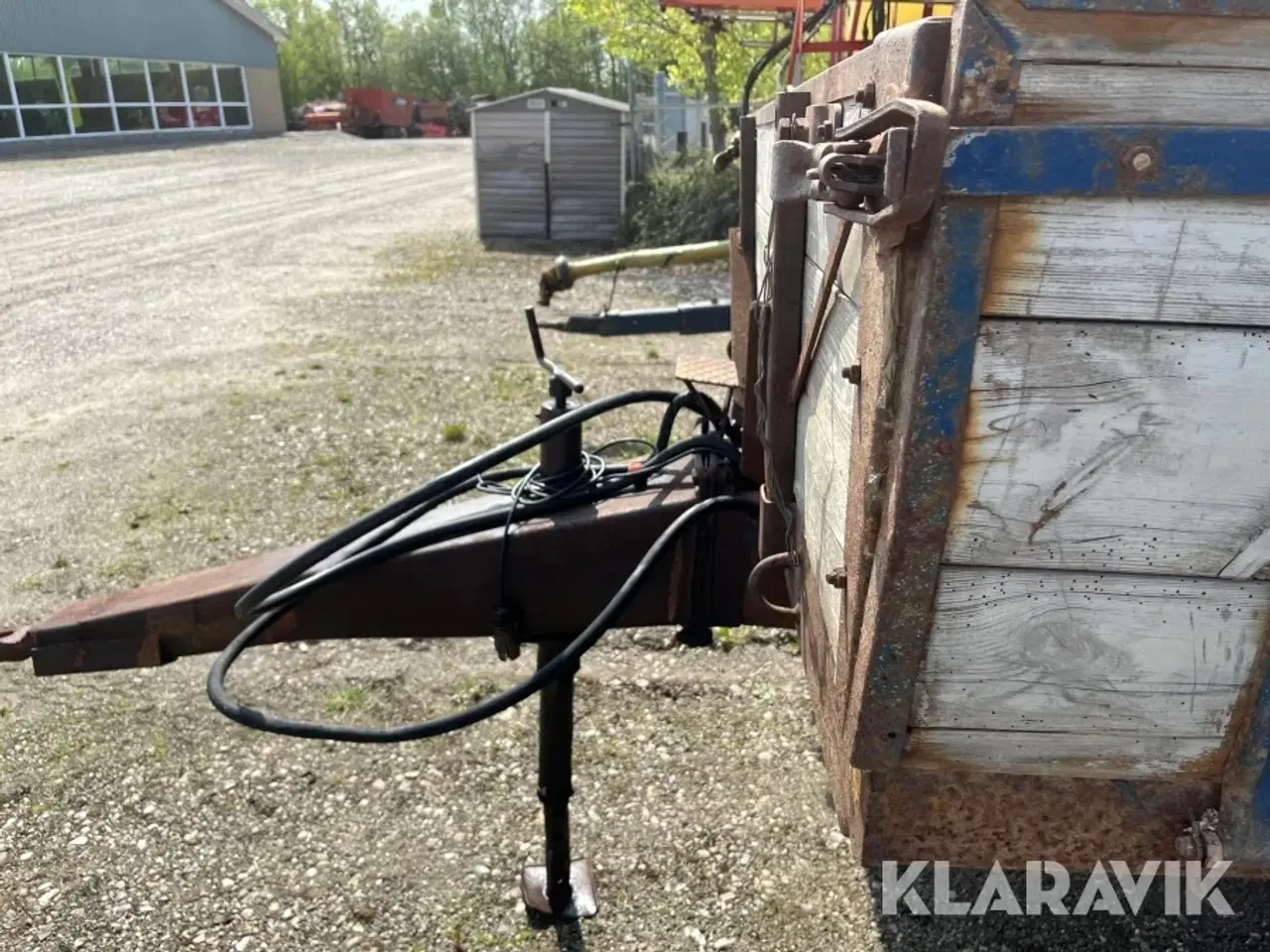 Billede 6 - Tipvogn Vestfarm V7000 BHT