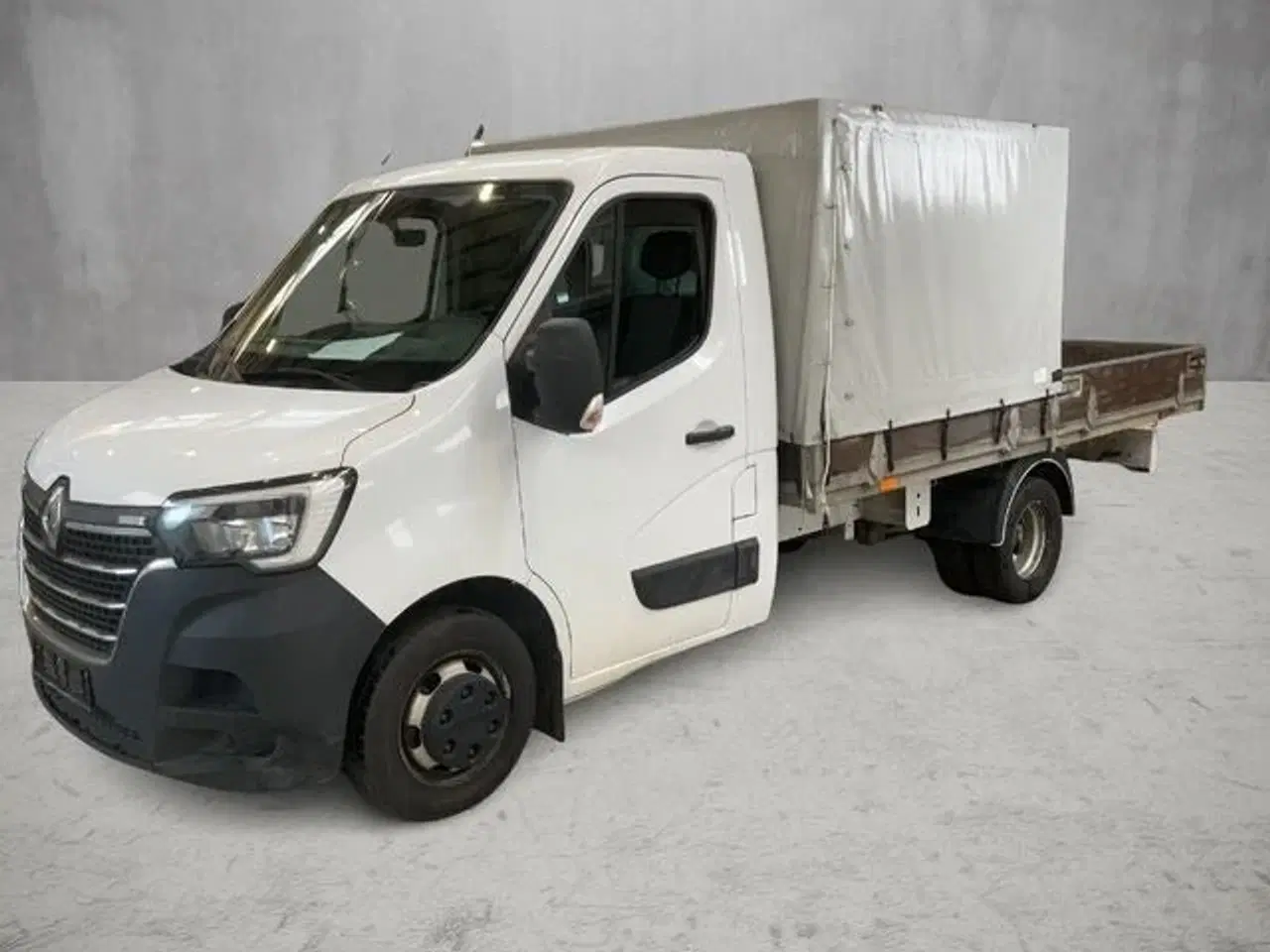 Billede 1 - Renault Master IV T35 2,3 dCi 165 L3 Chassis RWD