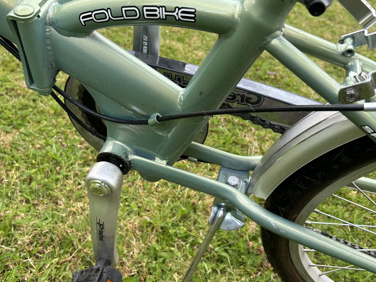 Billede 10 - Foldecykel 