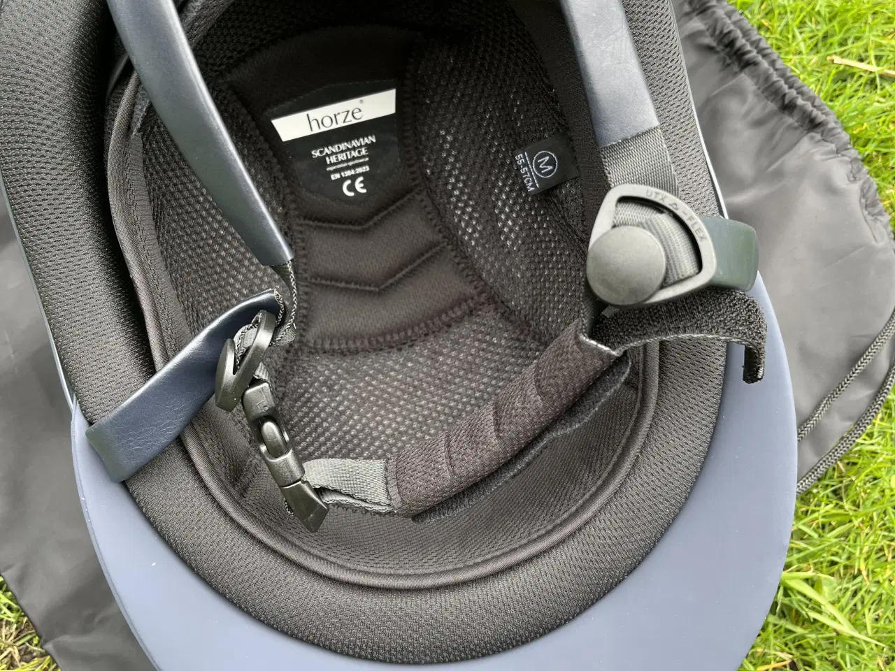 Billede 3 - Ride. hjelm 55/57