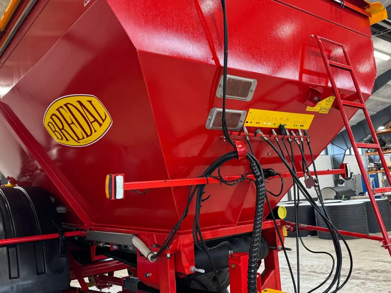 Billede 15 - Bredal K115