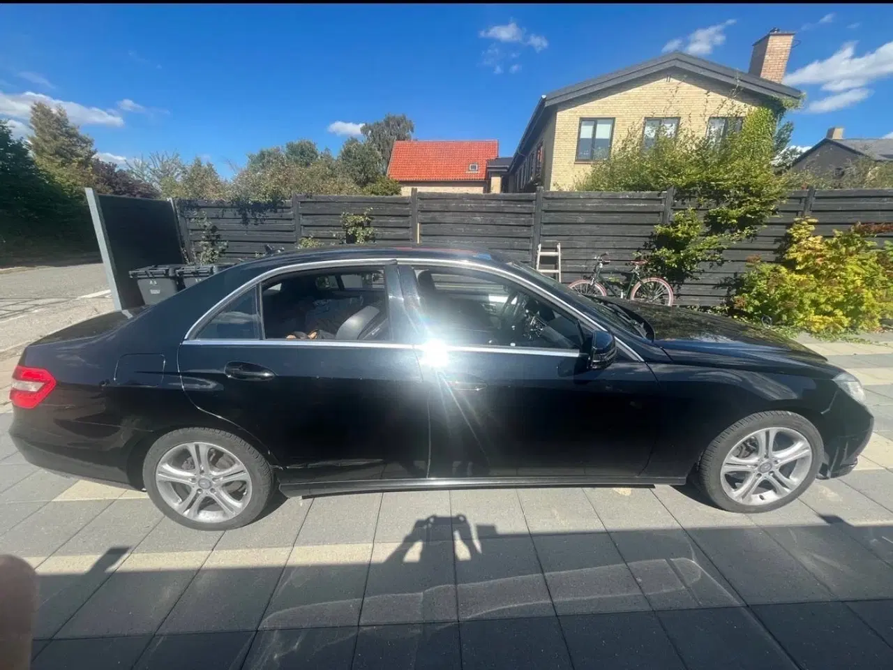 Billede 4 - Mercedes E200 2,2 CDi Elegance aut.