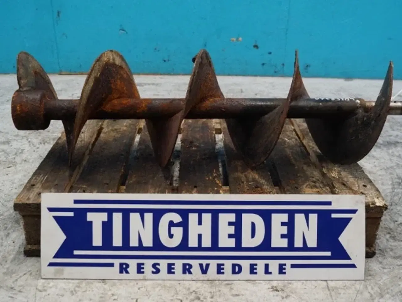 Billede 1 - New Holland CR9090 Fyldesnegl 87283749