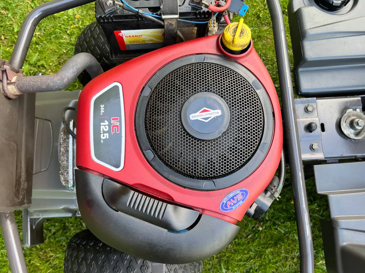 Billede 3 - Husqvarna Rider Sælges….