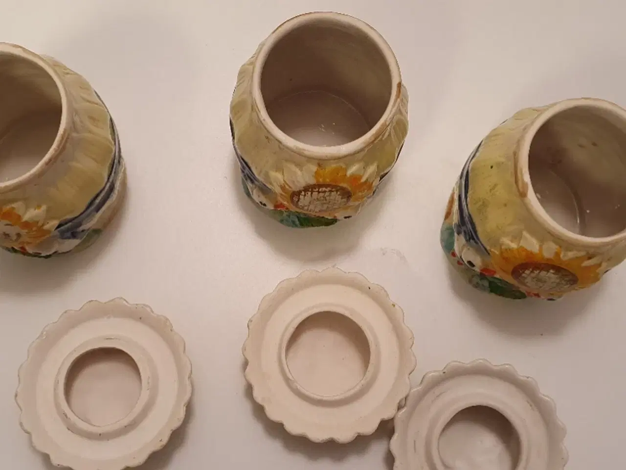 Billede 3 - Krukker/Bøtter 		