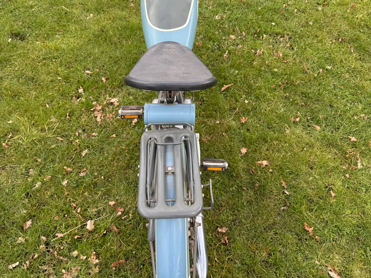 Billede 2 - Veteranen knallert Express 3gear 1963