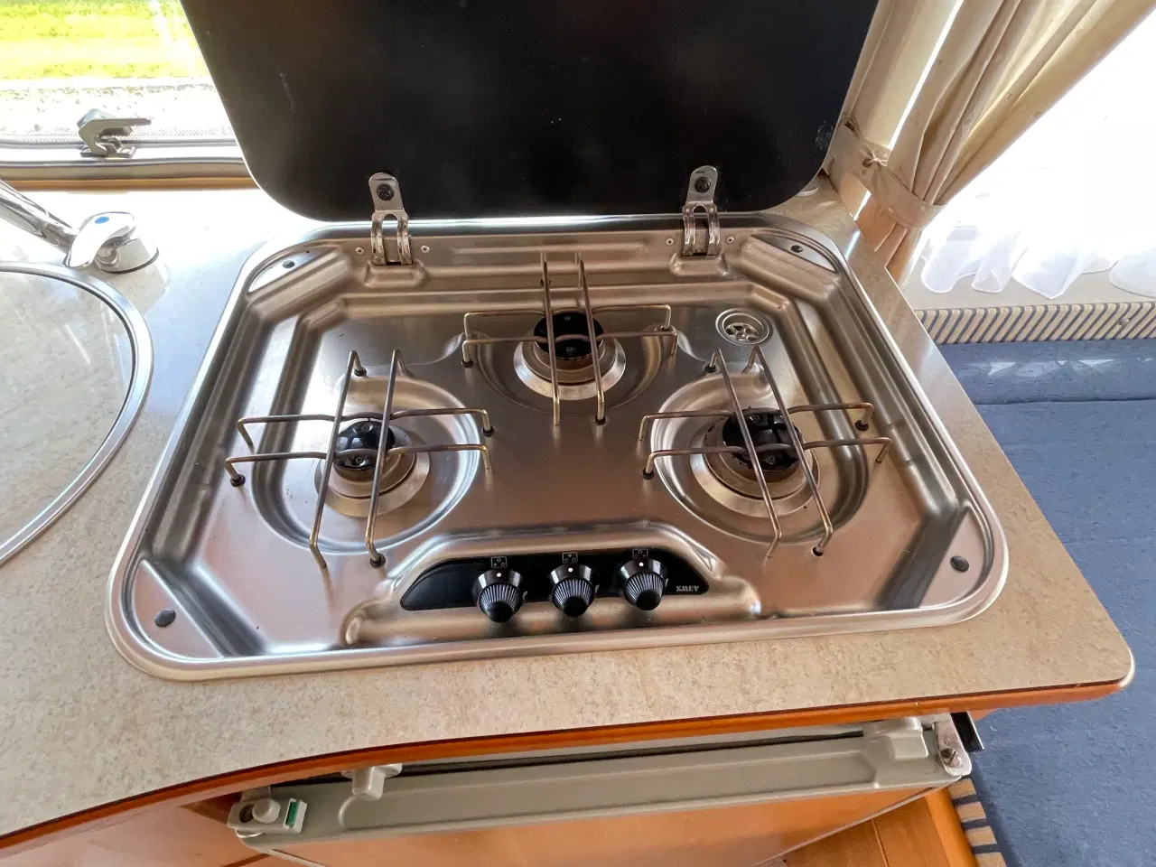 Billede 14 - Hymer Touring 430 GT