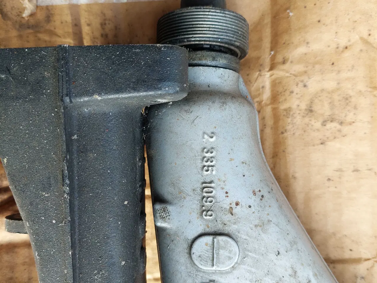 Billede 4 - Bmw K1200RS  Diverse Dele