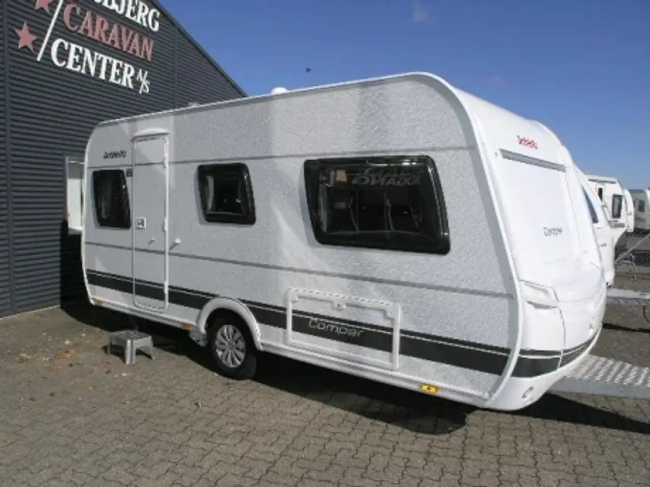 Billede 3 - Dethleffs Camper 460 EL