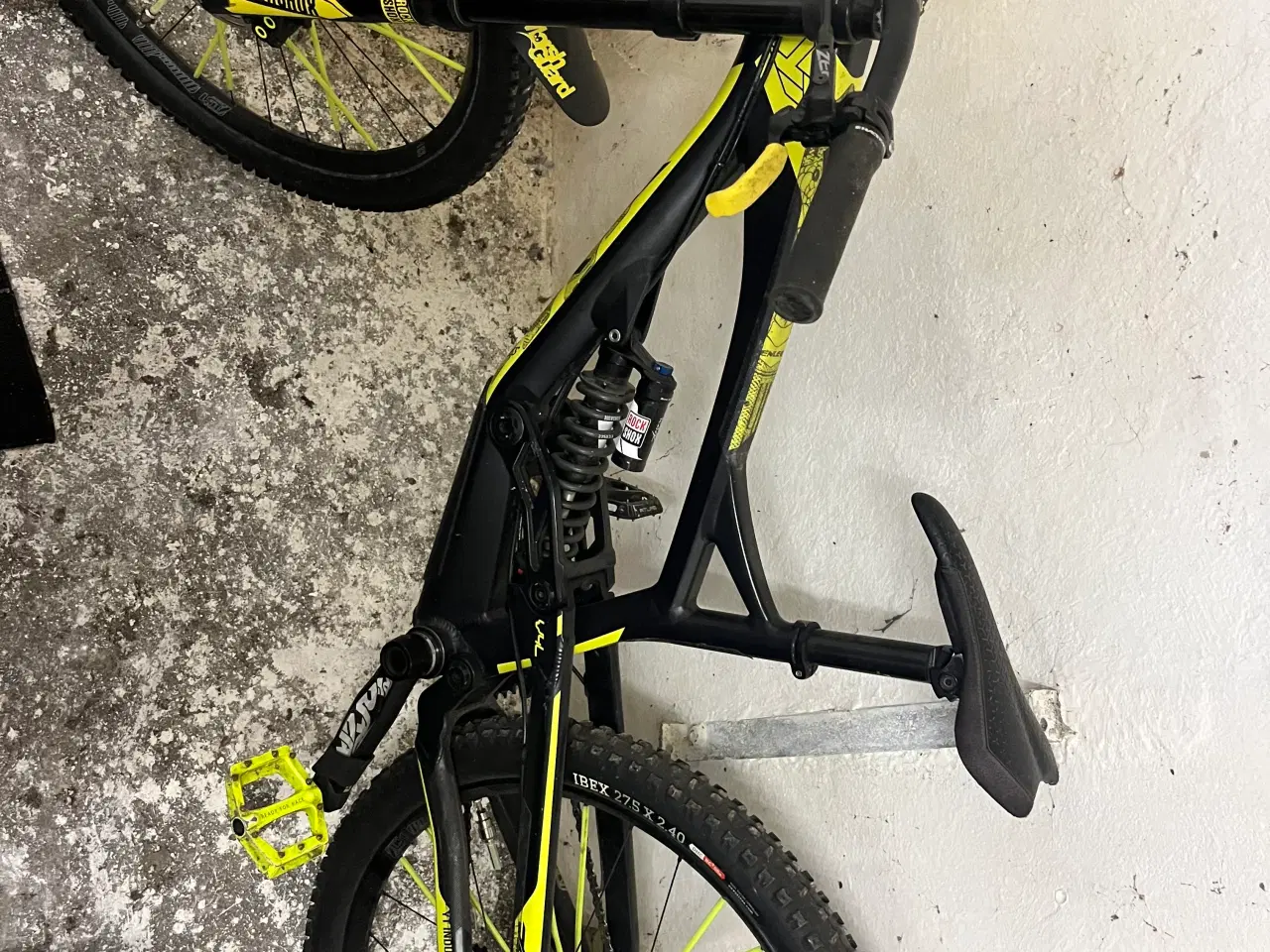 Billede 1 - Yt tues downhill cykel 