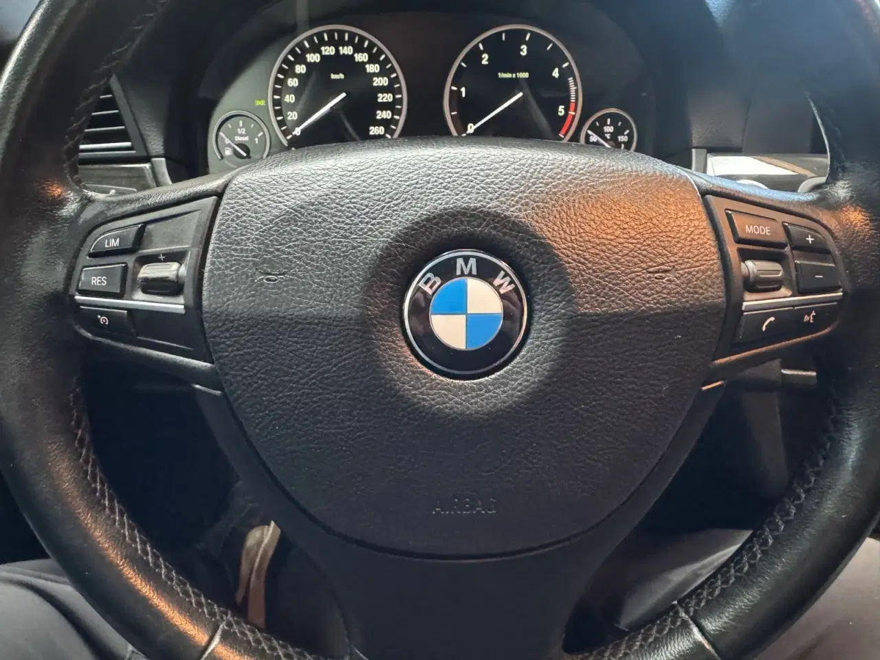 Billede 11 - BMW 520d 2,0 Touring aut.