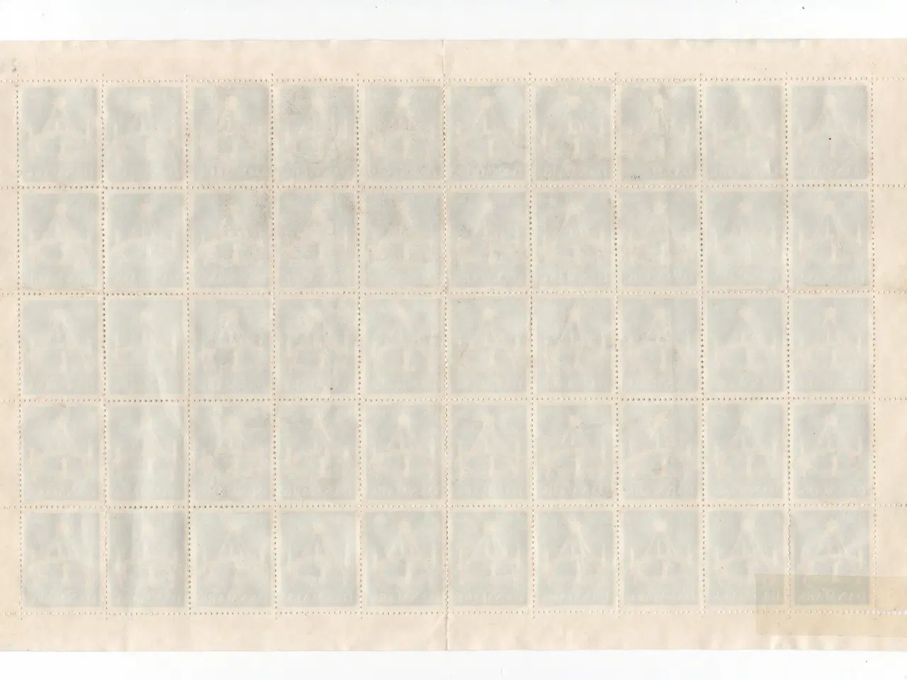 Billede 2 - Juleark helark 1946 DK