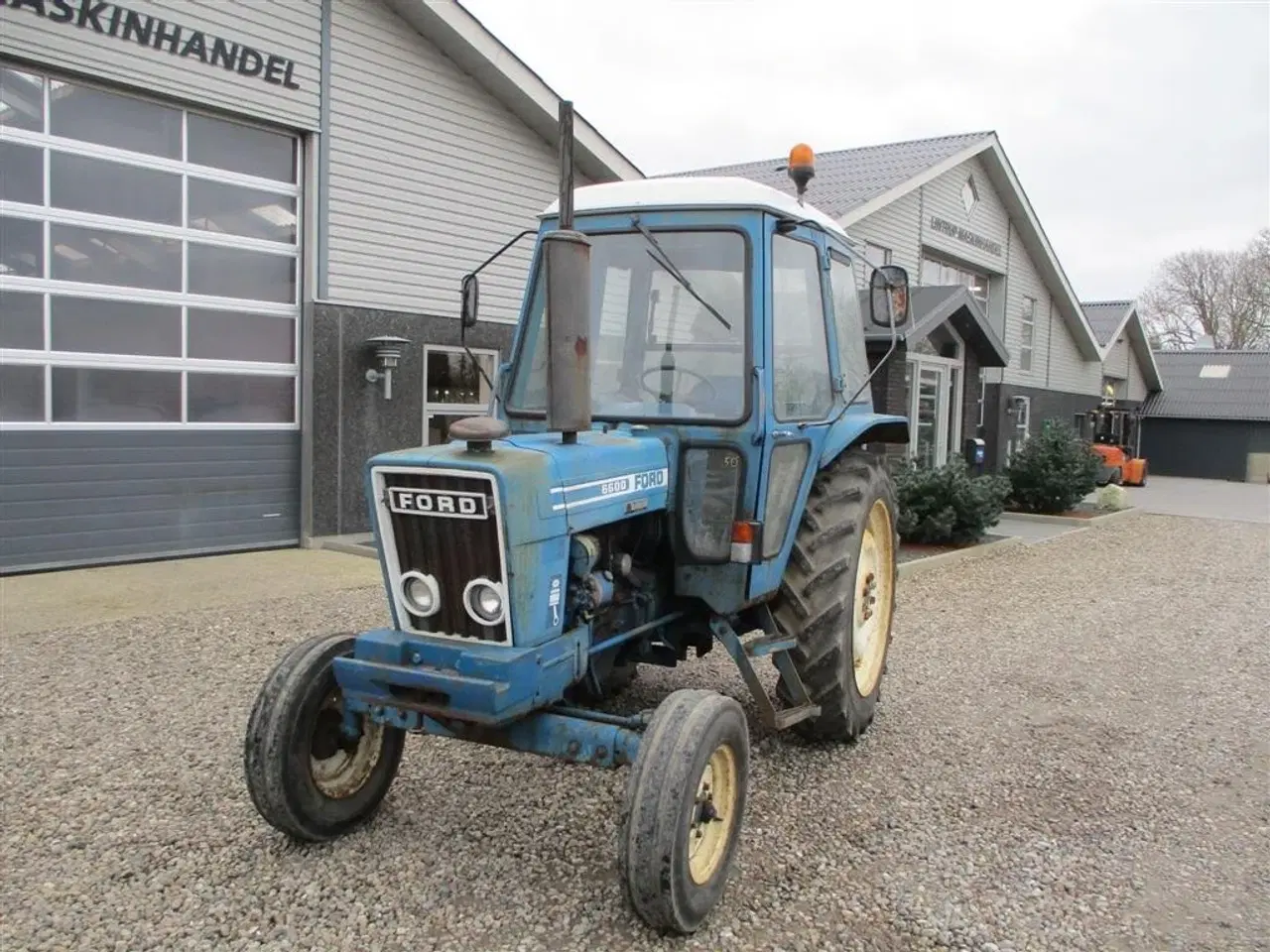 Billede 7 - Ford 6600