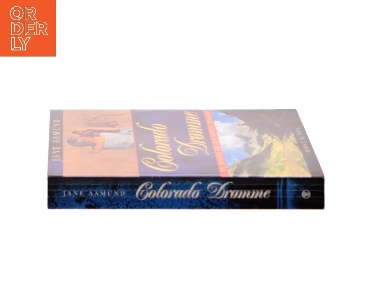 Billede 2 - Colorado drømme af Jane Aamund (Bog)