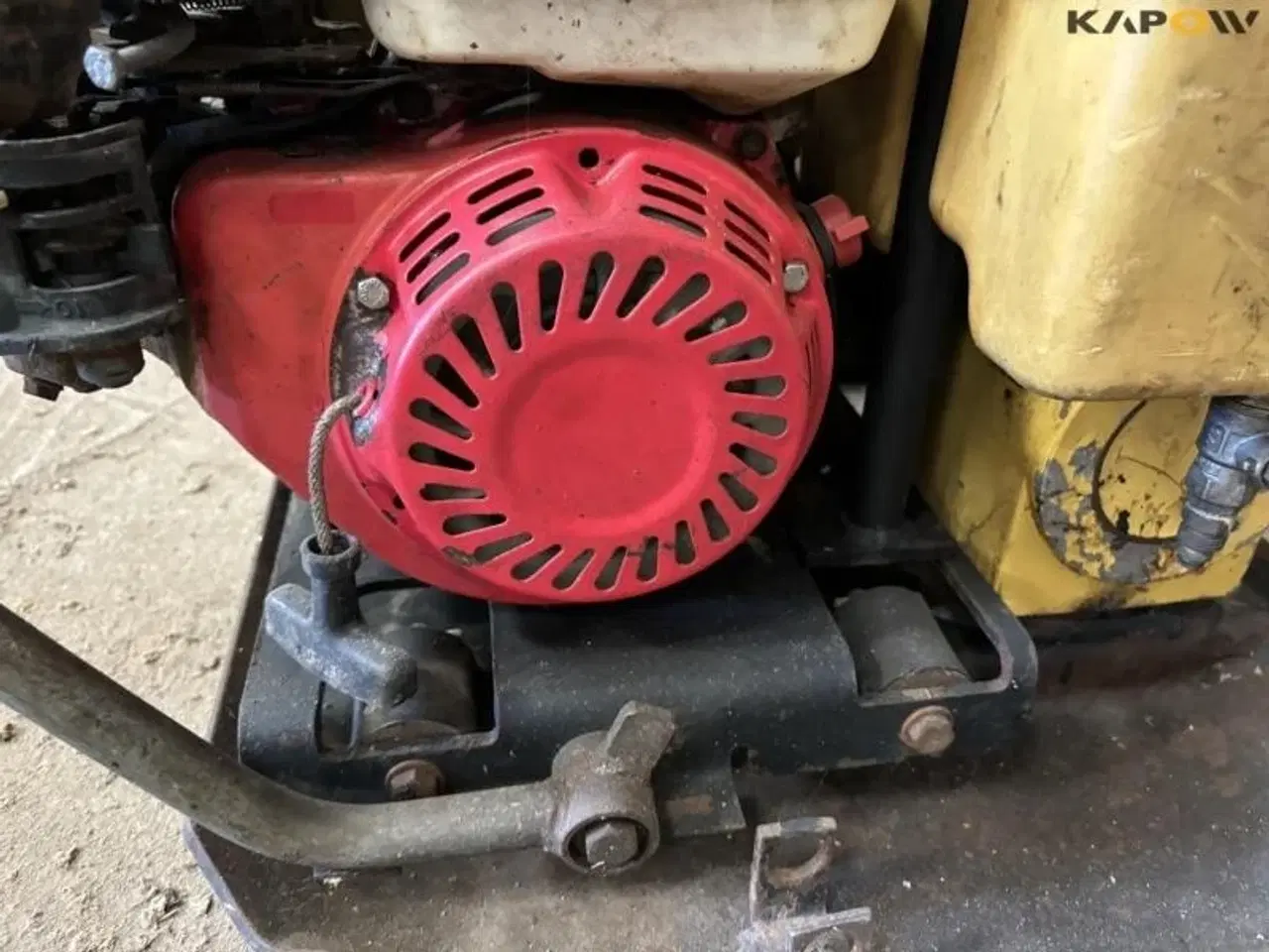 Billede 9 - Dynapac Dynapac pladevibrator