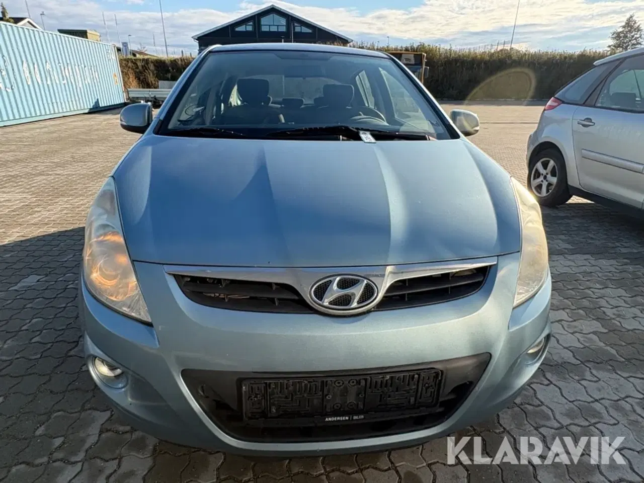 Billede 8 - Personbil Hyundai I20 1,4 CRDI 90