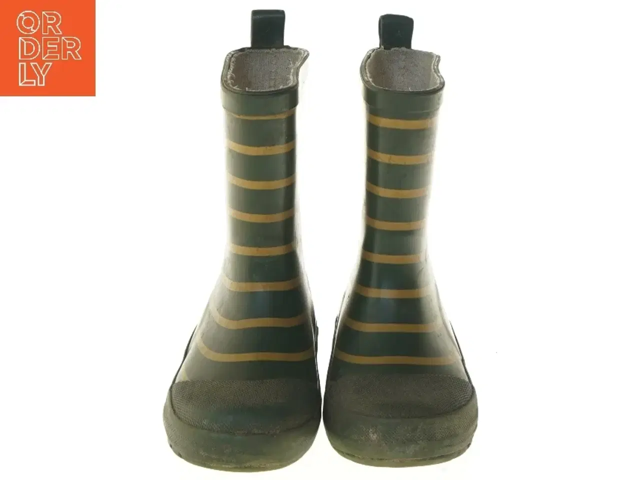 Billede 5 - Børnegummistøvler størrelse 27 (str. 27 )