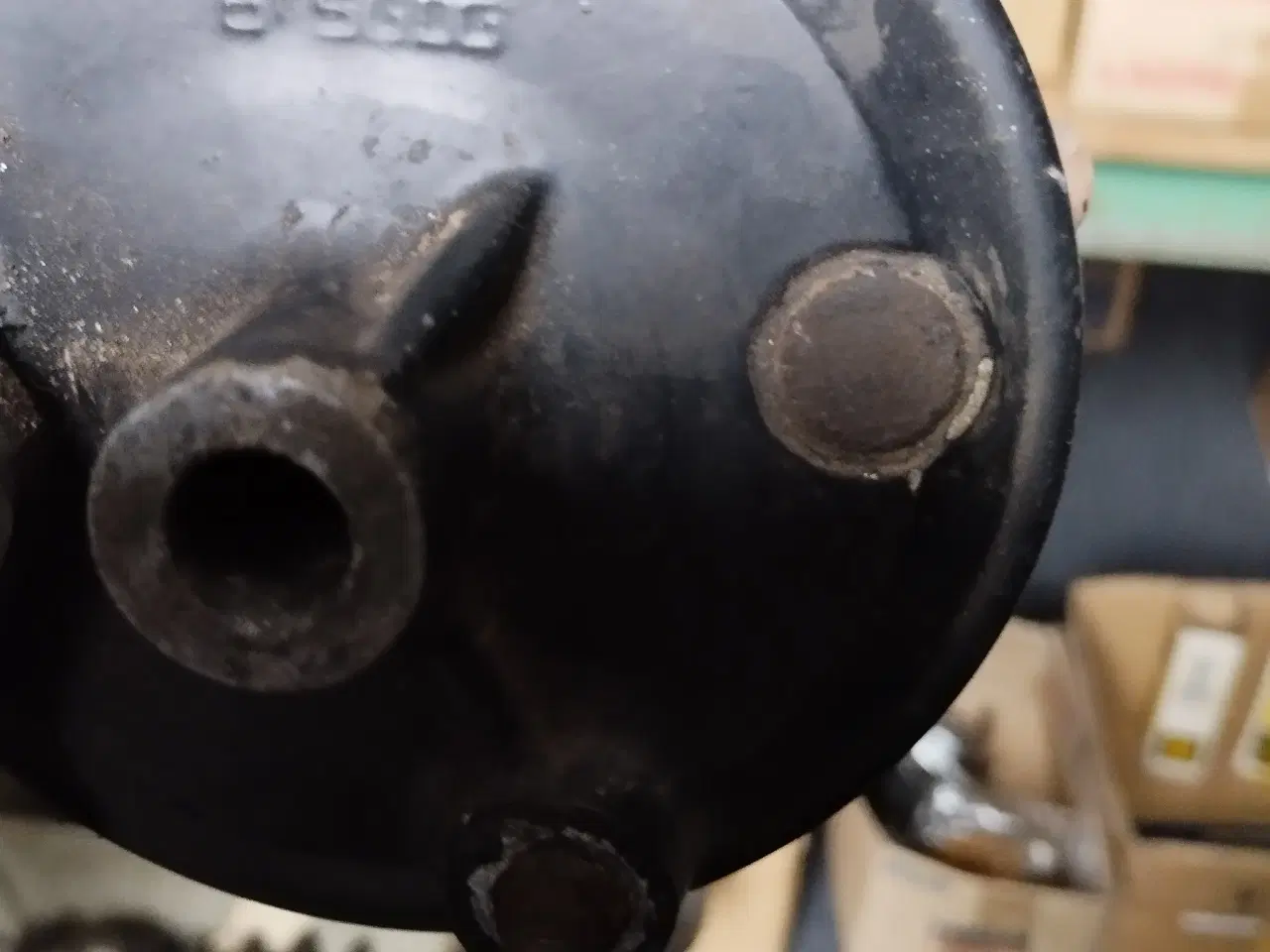 Billede 2 -  Fælg til Honda Amigo. ( se %)