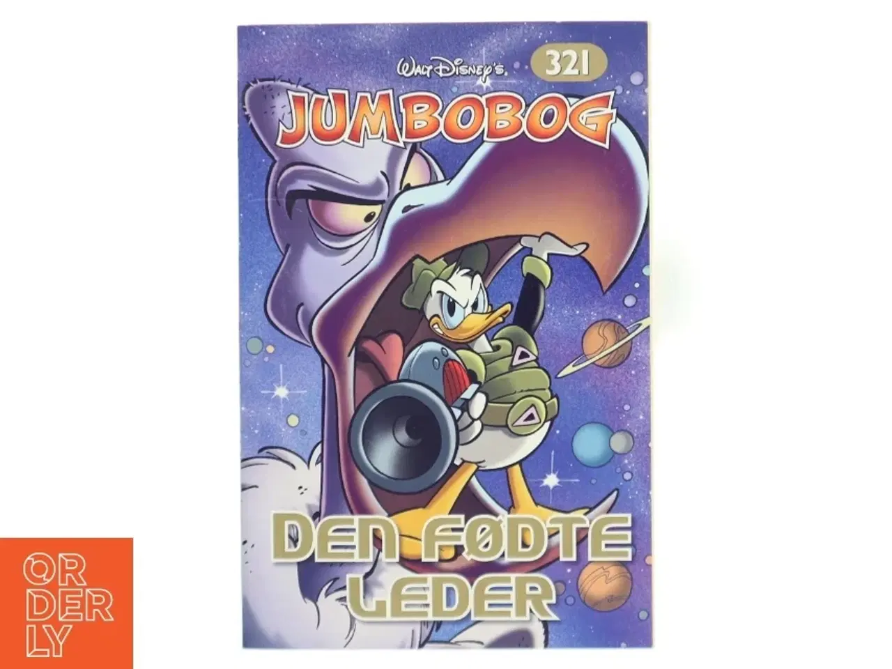 Billede 1 - JUMBOBOG 341 -FARVESUGEREN af WALT DISNEY (Bog)