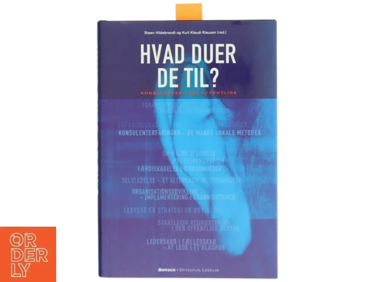 Billede 1 - Hvad duer de til? af Steen Hildebrandt (Bog)