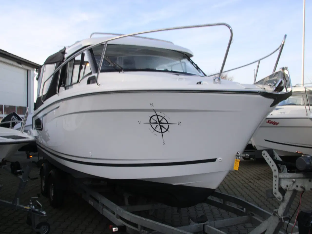 Billede 8 - Jeanneau Merry Fisher 695 Cruiser