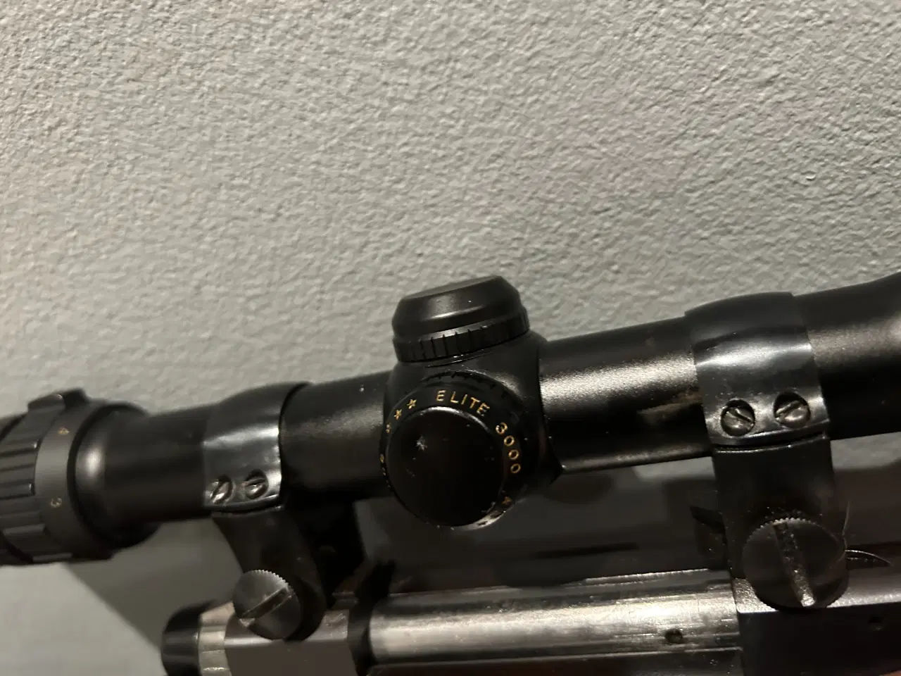 Billede 12 - Tikka M55 med kikkert og lyddæmper