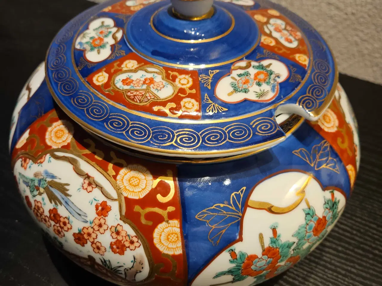 Billede 5 - Kinesisk Krukke