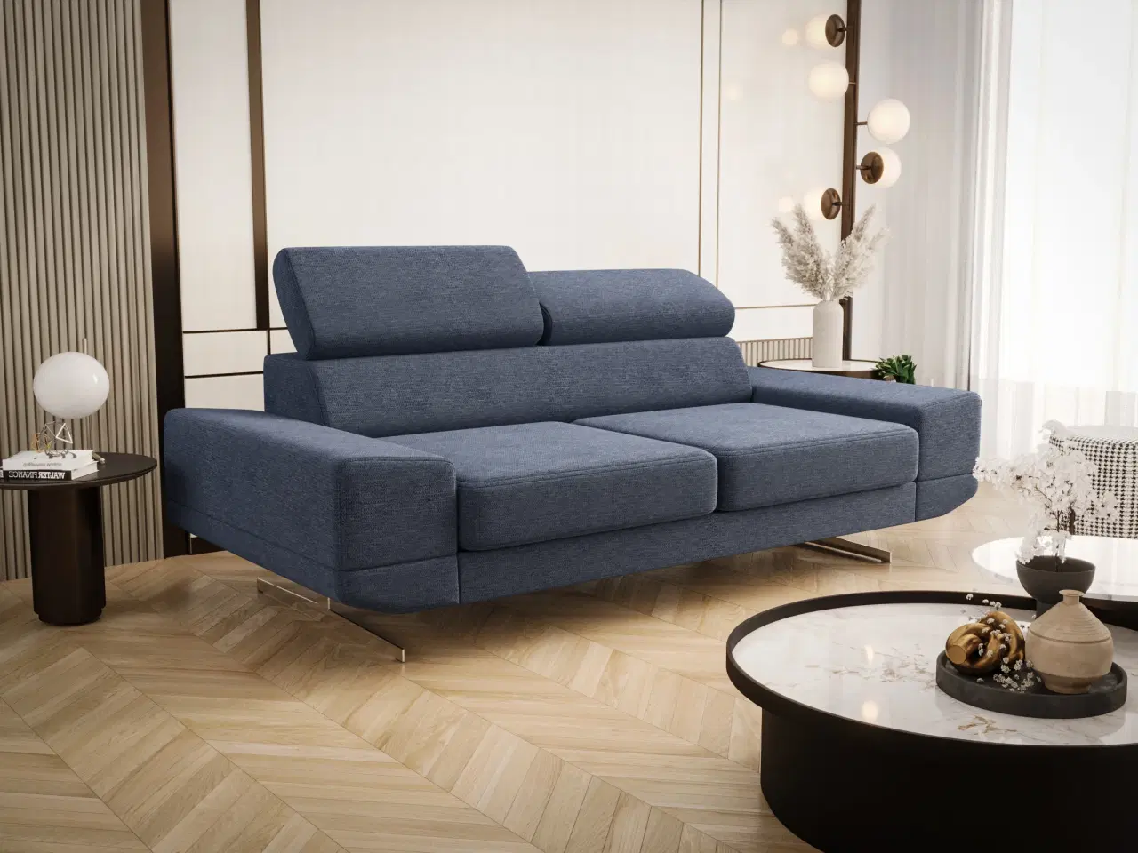 Billede 4 - MODENA II  2-PERS. SOFA 200X95