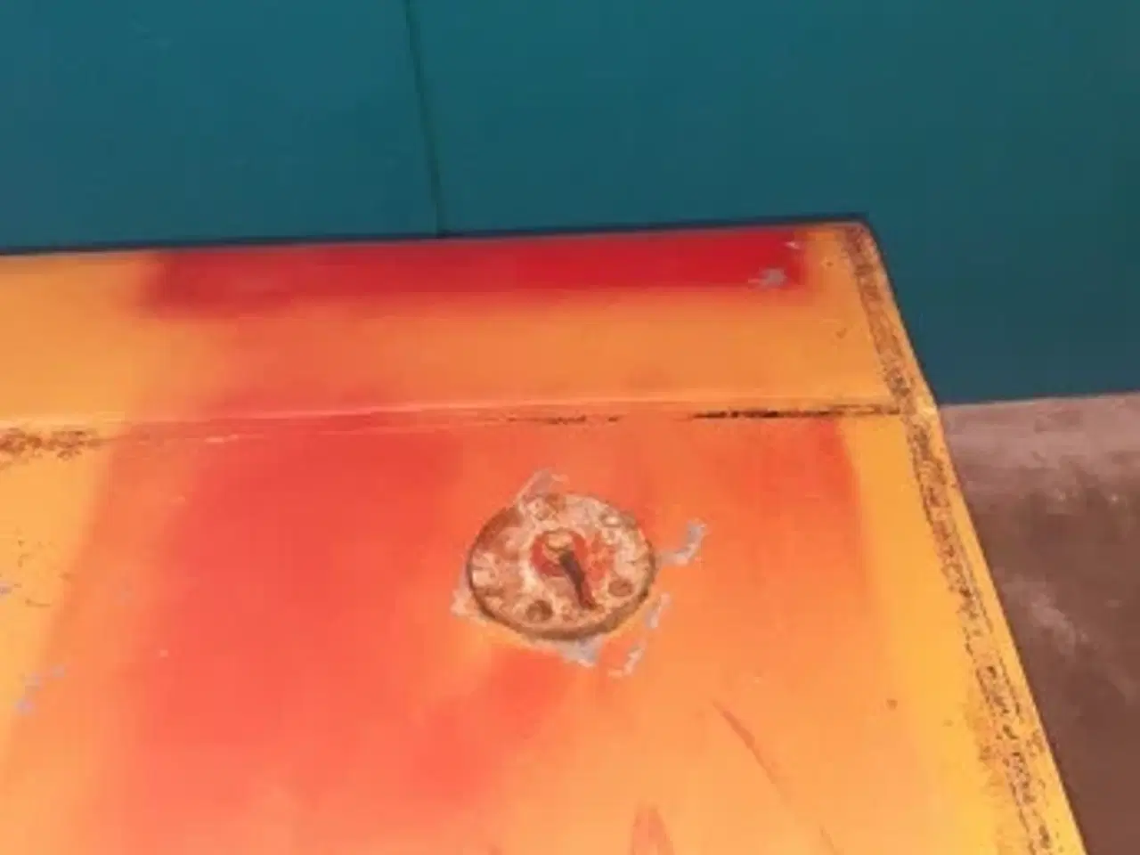 Billede 8 - Case 1460 Dieseltank  193550C92