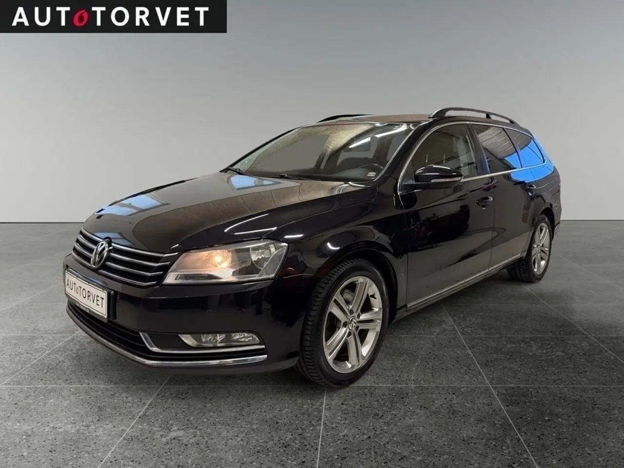 Billede 1 - VW Passat 2,0 TDi 140 Comfortline Variant BMT