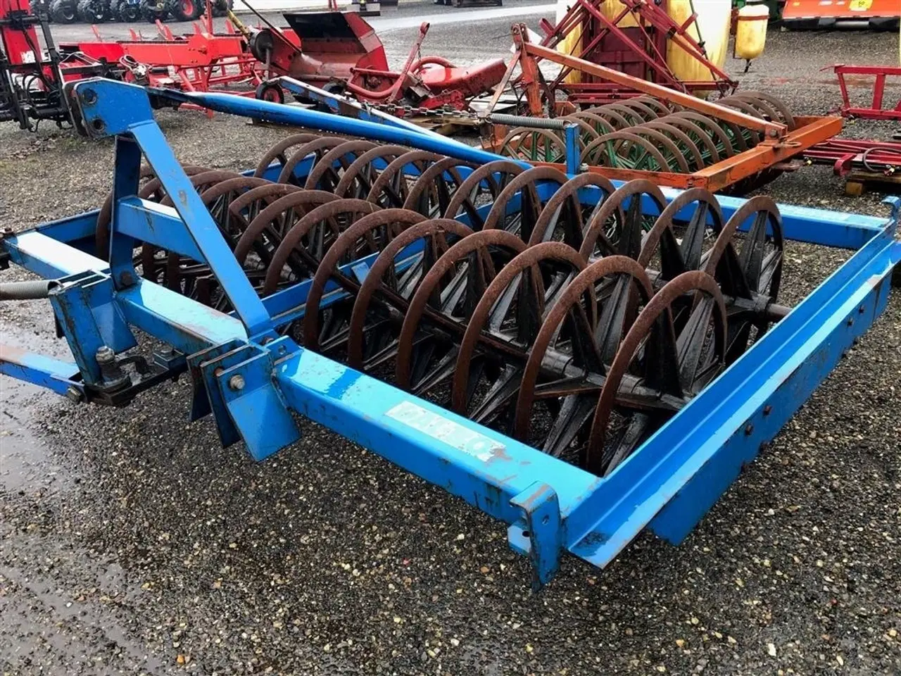 Billede 1 - Dalbo 2,80 METER PAKKER 80 x 80 cm. Ringe