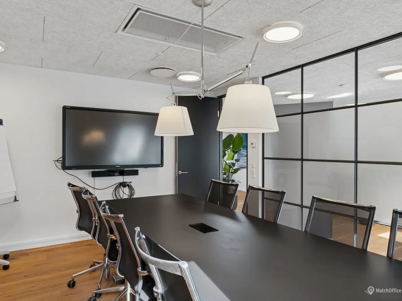 Billede 6 - Moderne og eksklusivt kontorlejemål på Strandvejen i Hellerup