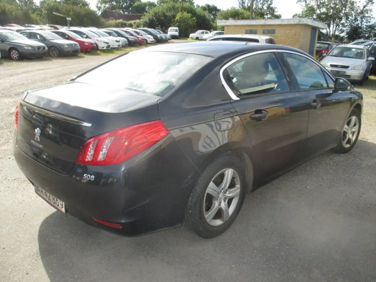 Billede 4 - Peugeot 508 1,6 HDi 112 Access