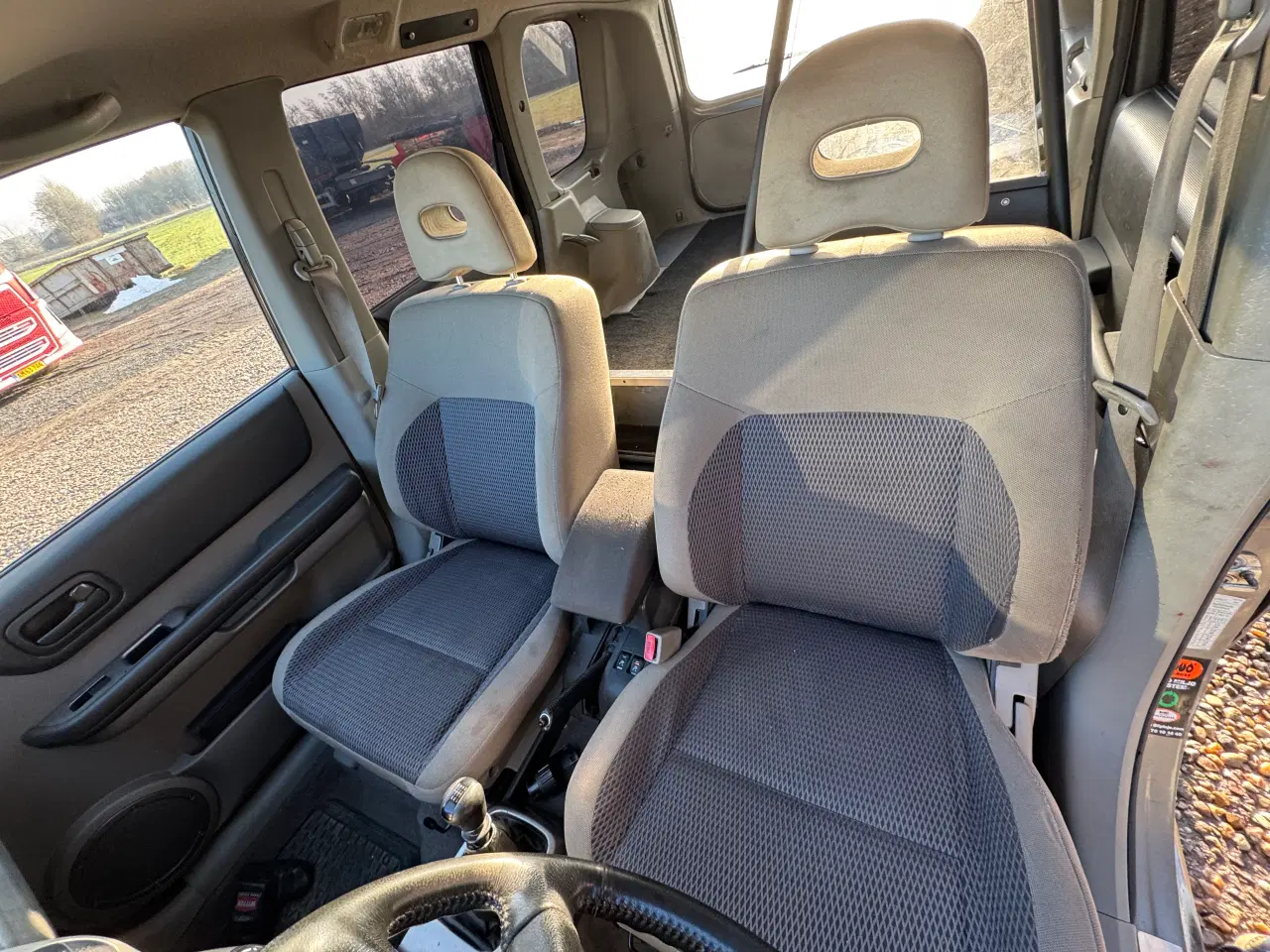 Billede 9 - Nissan x trailer 2,2 nedvejet 4x4
