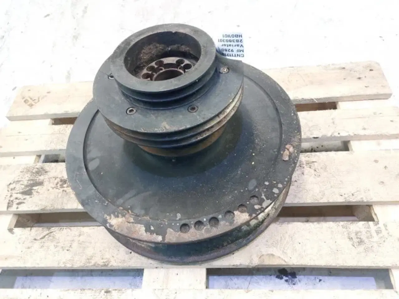 Billede 5 - Massey Ferguson 9280 Variator 28380301