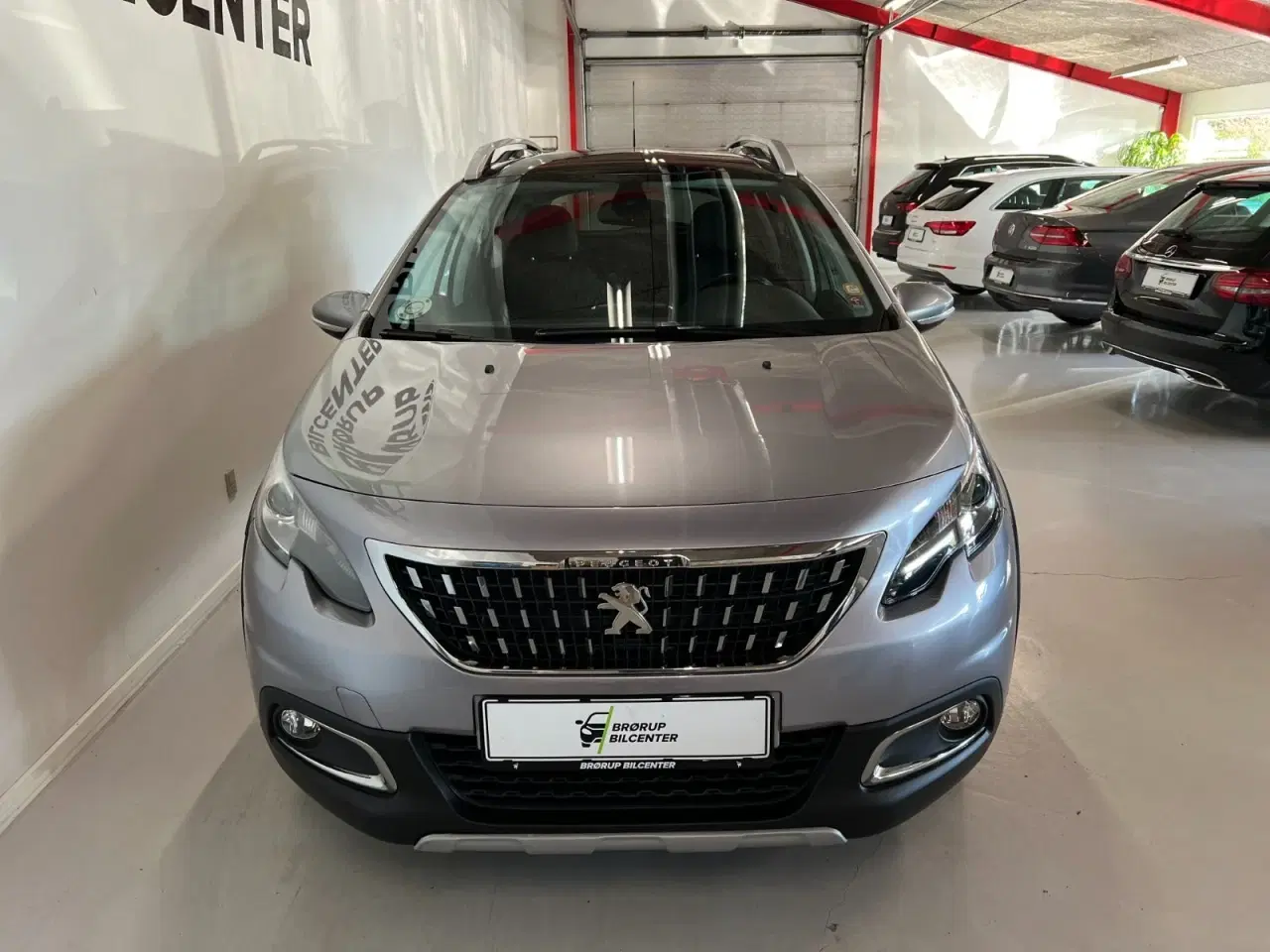 Billede 2 - Peugeot 2008 1,6 BlueHDi 100 Desire Sky