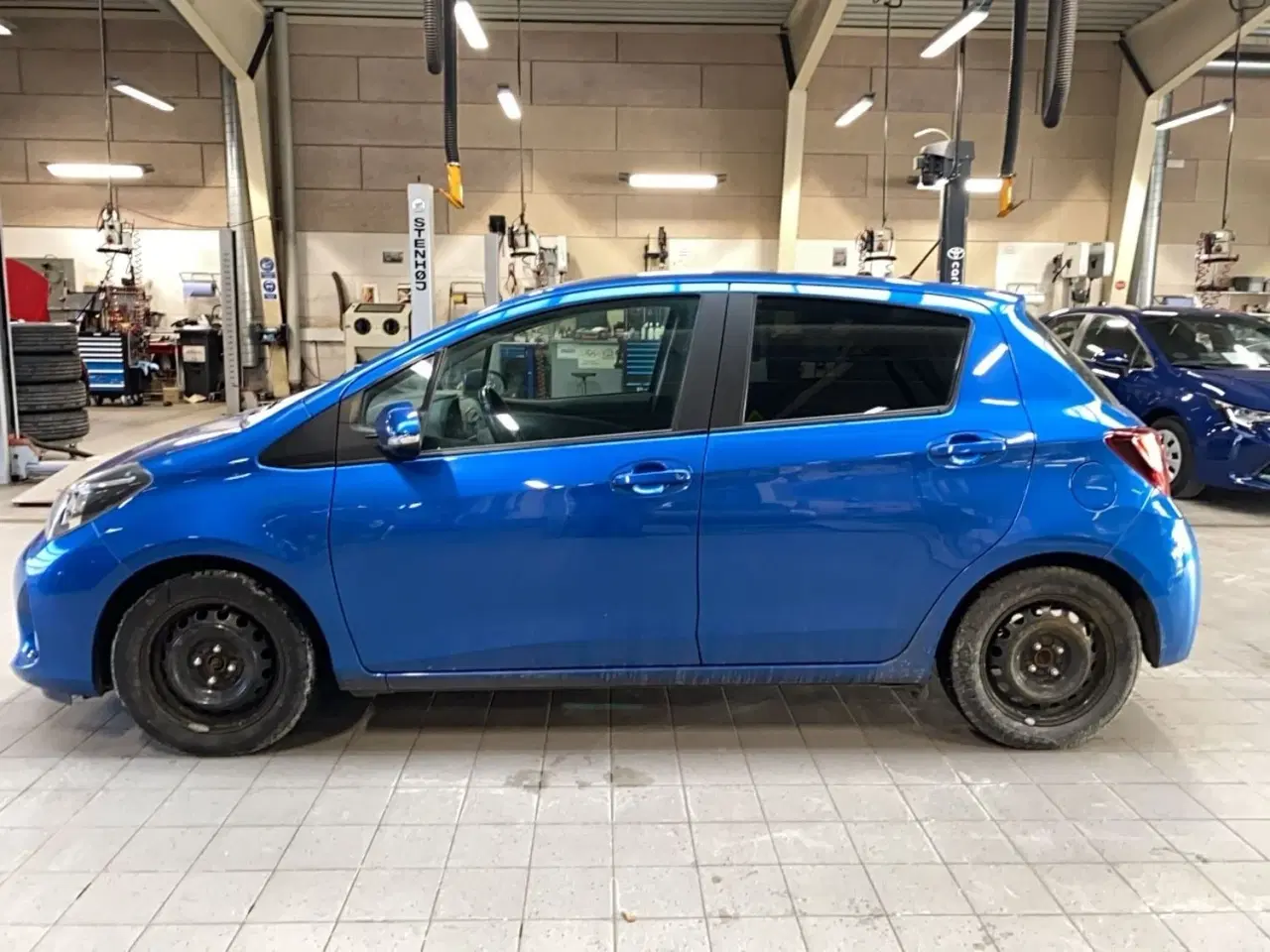 Billede 4 - Toyota Yaris 1,0 VVT-i T1 Style