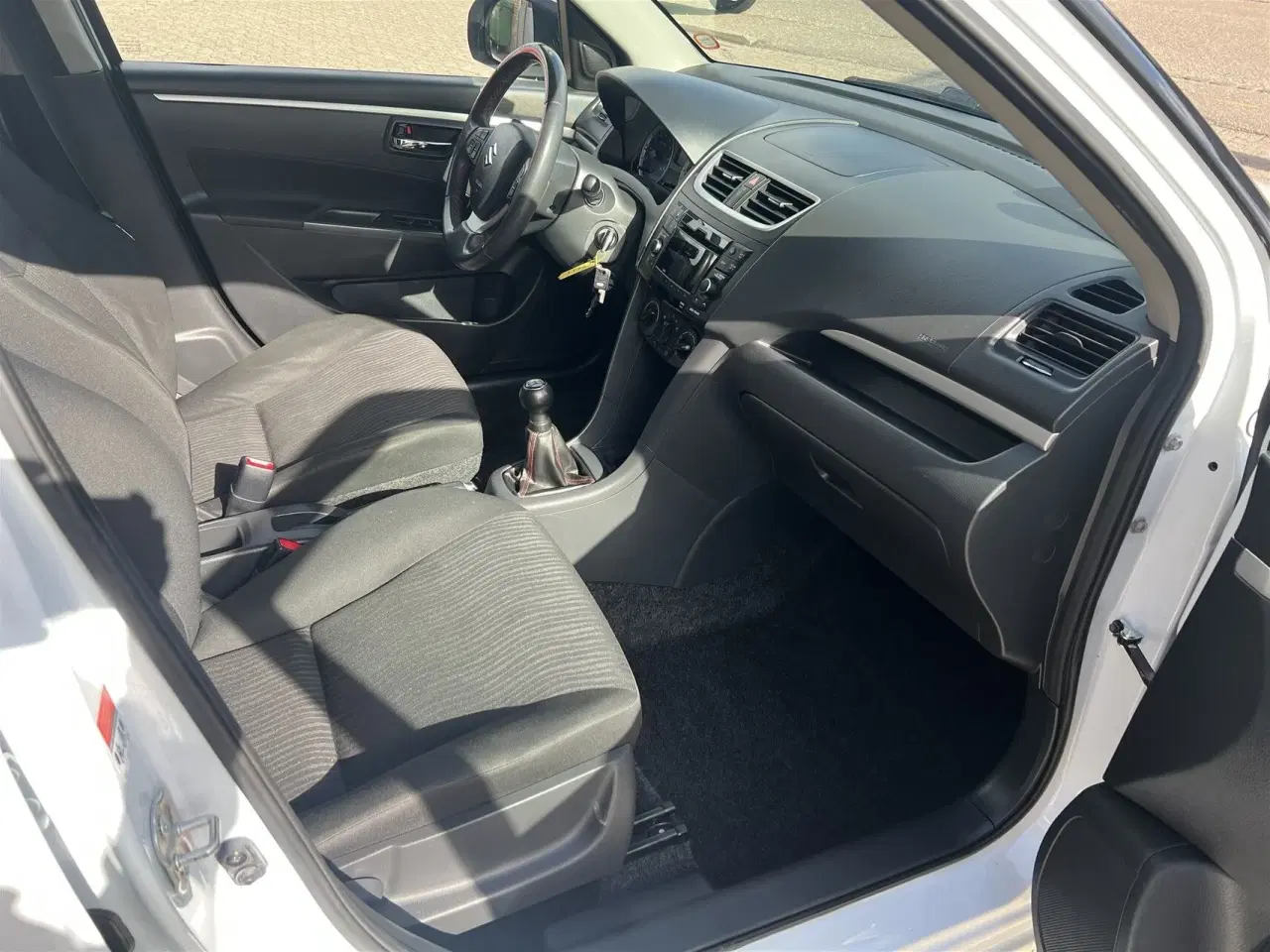 Billede 11 - Suzuki Swift 1,2 16V ECO+ Cruise S 94HK 5d