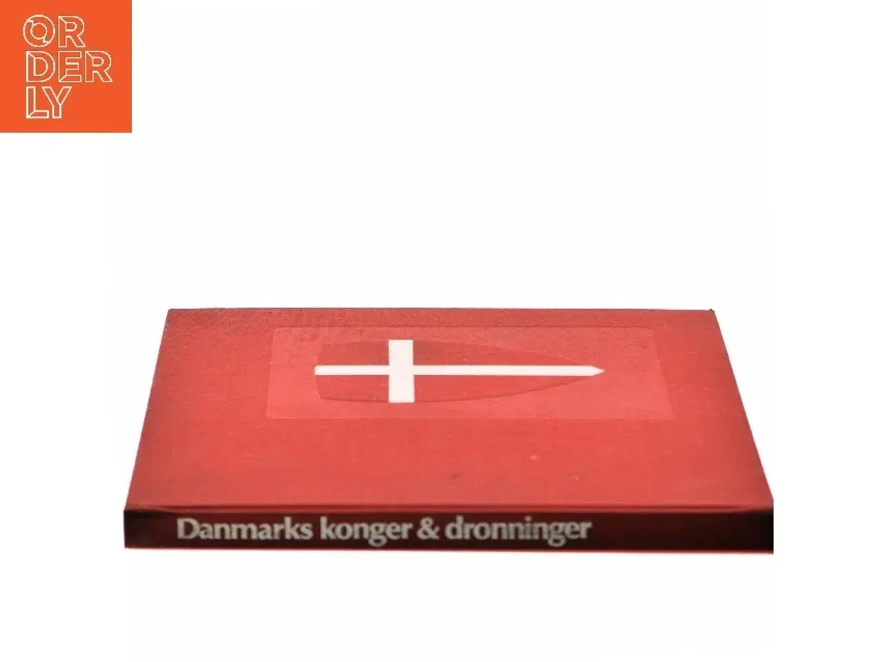 Billede 2 - Danmarks konger & dronninger (Bog)