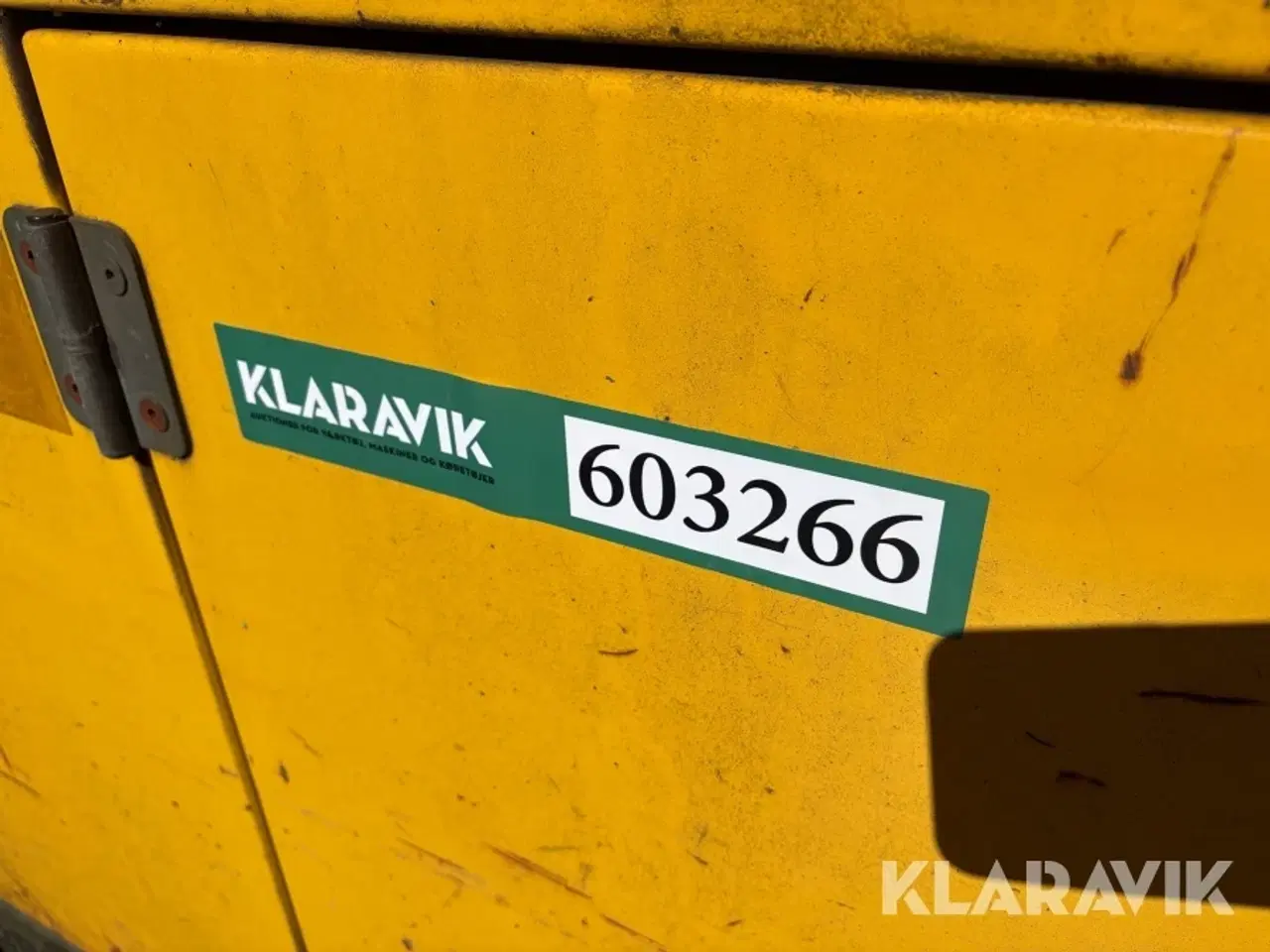 Billede 7 - Generator Atlas Copco QAS 38 1 styk
