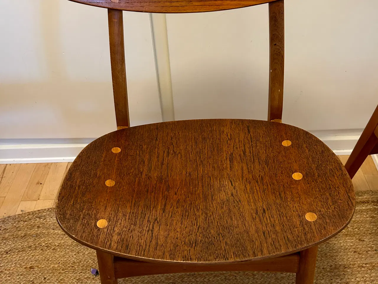 Billede 3 - Hans J. Wegner  CH 30 2stk