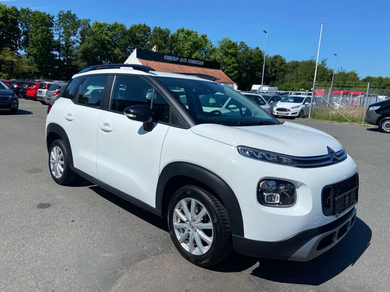 Billede 2 - Citroën C3 Aircross 1,2 PureTech Cool 110HK 5d