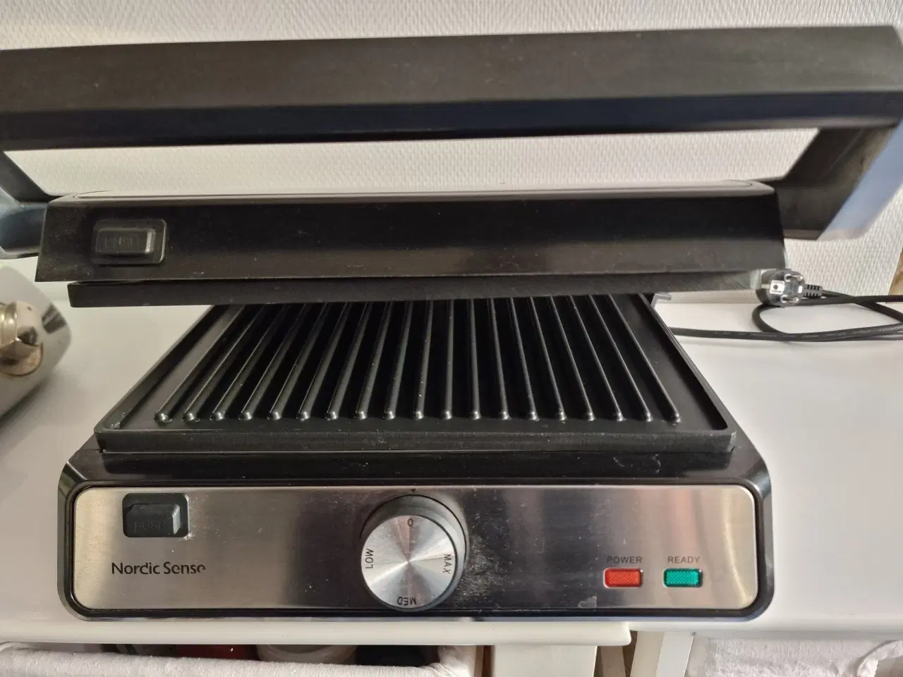 Billede 6 - Kontaktgrill