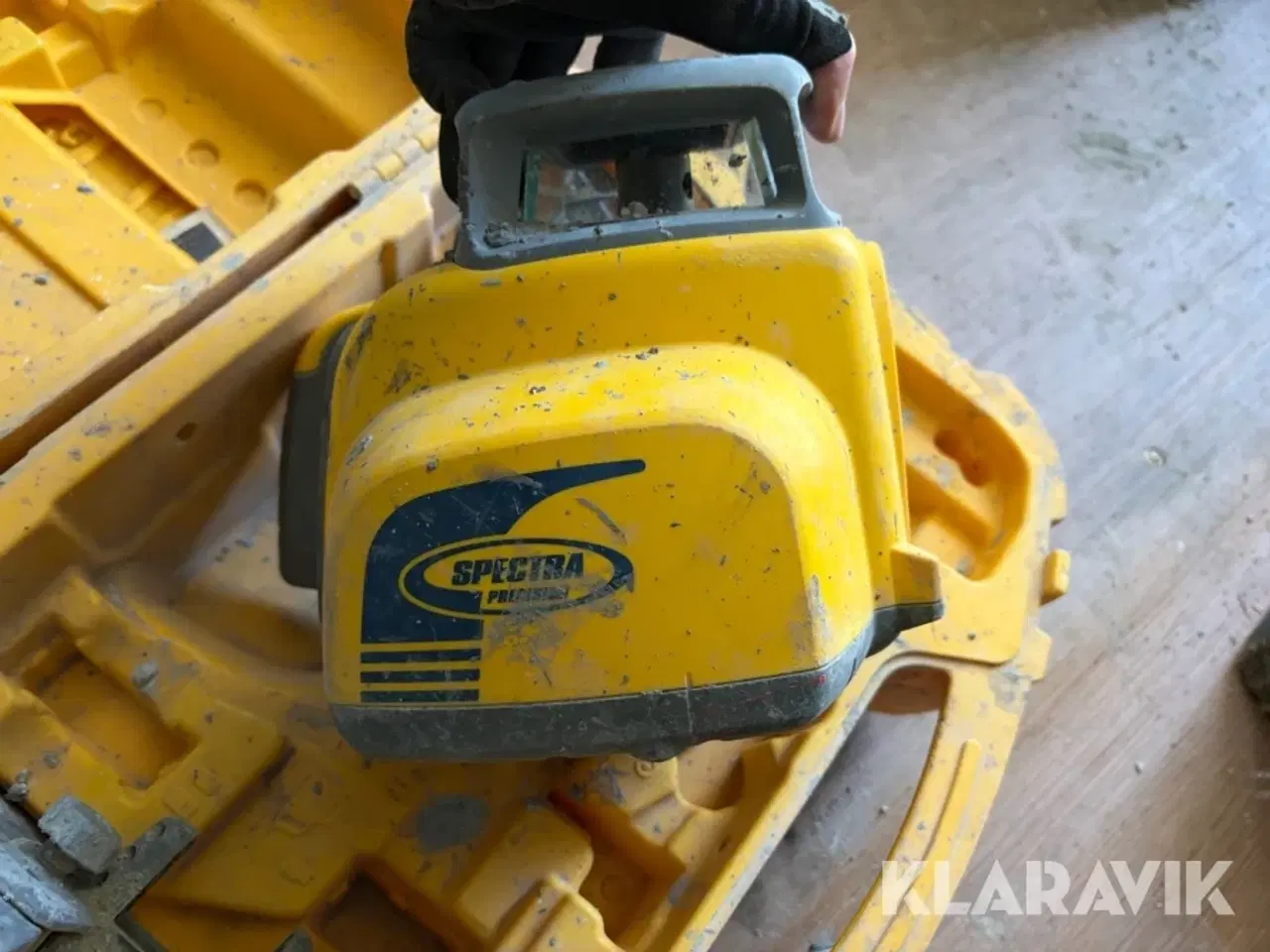 Billede 11 - Rotationslaser Spectra LL300S