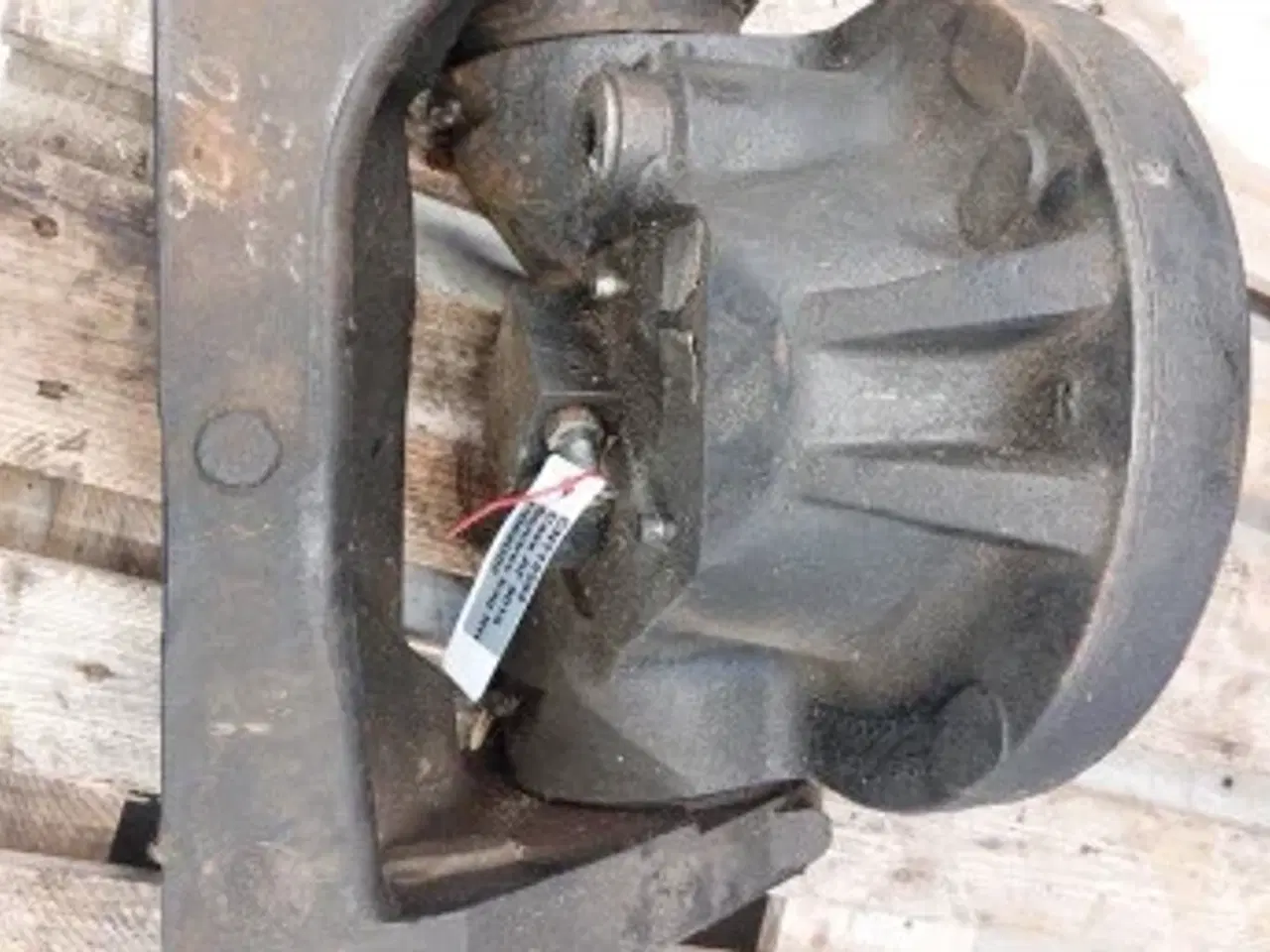 Billede 5 - Case IH 9010 Slutdrev Frame RH 87281648