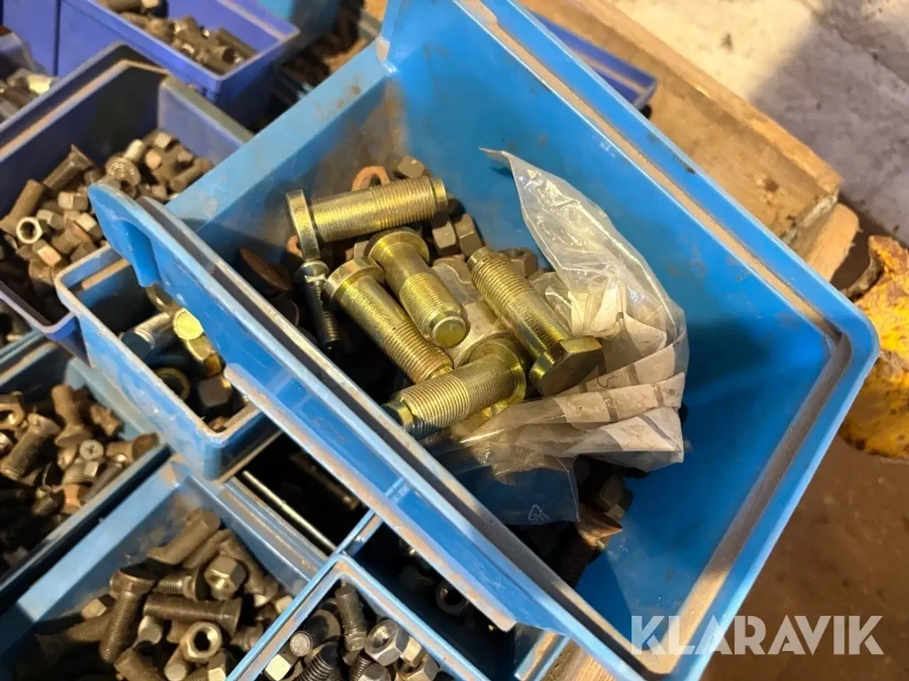 Billede 6 - Blandet lot plovbolte