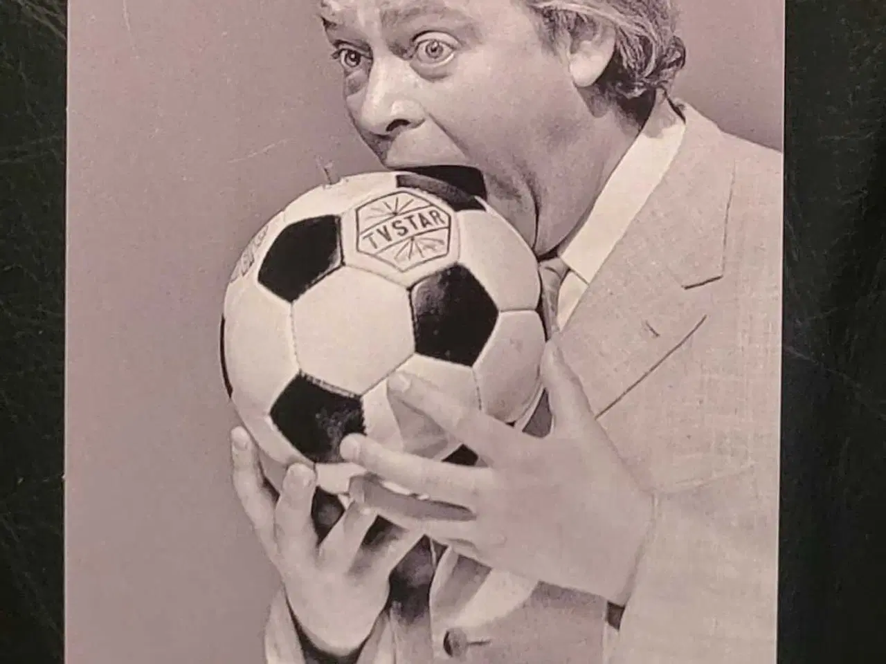 Billede 7 - 20 Stk. Pressefotos med Dirch Passer